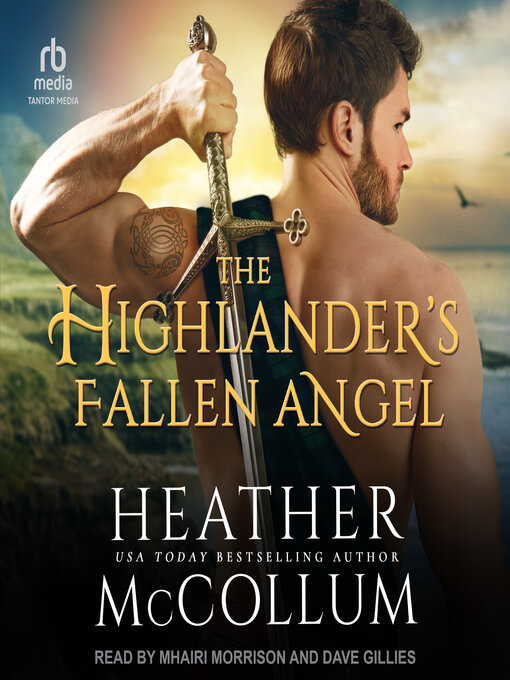 Title details for The Highlander's Fallen Angel by Heather McCollum - Wait list